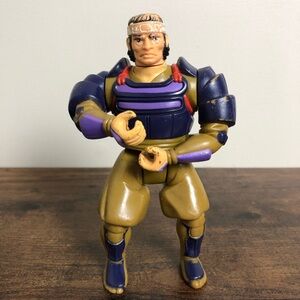 Vintage 1985 LJN Thundercats Hachiman Action Figure